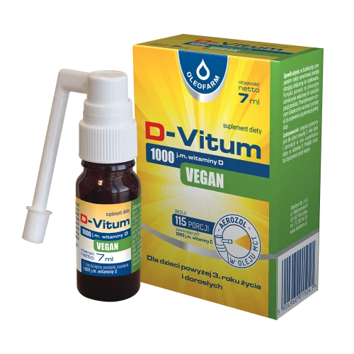 d vitum vegan aerozol 1000 j m